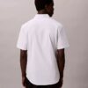 Cotton Stretch slim-fit-paita napit edessä Cotton Stretch slim-fit-paita napit edessä