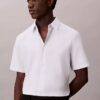 Cotton Stretch slim-fit-paita napit edessä Cotton Stretch slim-fit-paita napit edessä