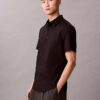 Cotton Stretch slim-fit-paita napit edessä Cotton Stretch slim-fit-paita napit edessä