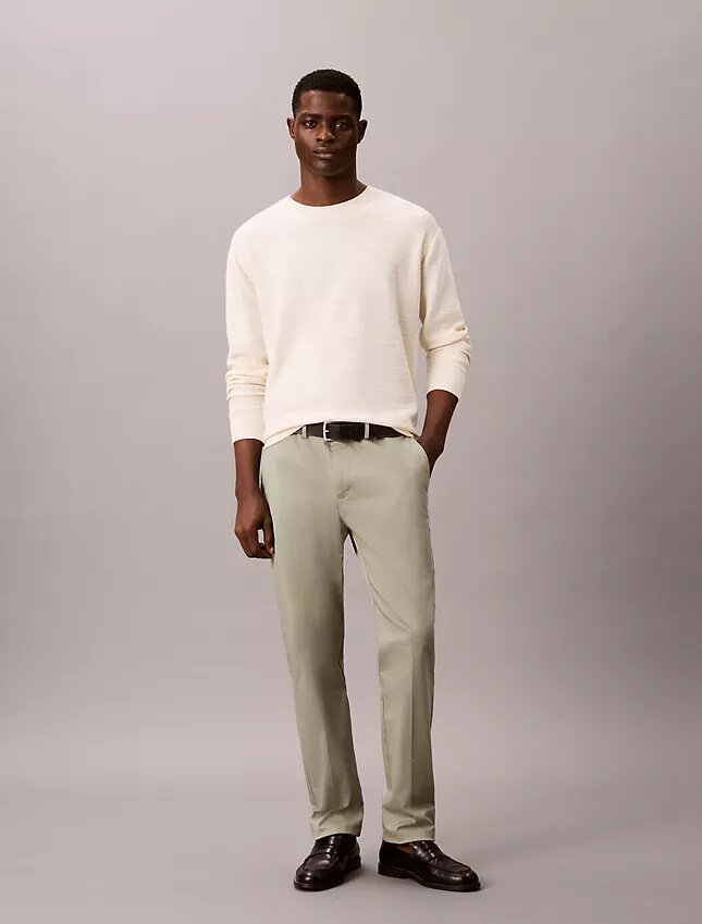Cotton Stretch slim-housut Cotton Stretch slim-housut