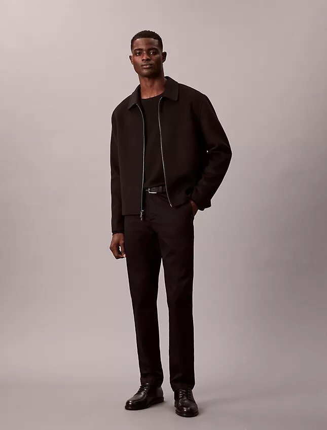 Cotton Stretch slim-housut Cotton Stretch slim-housut