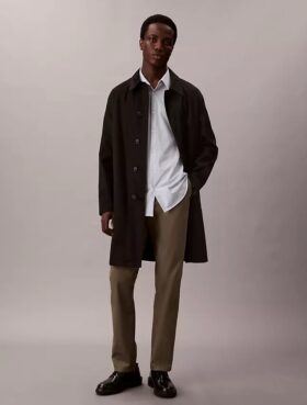 Cotton Stretch slim-housut