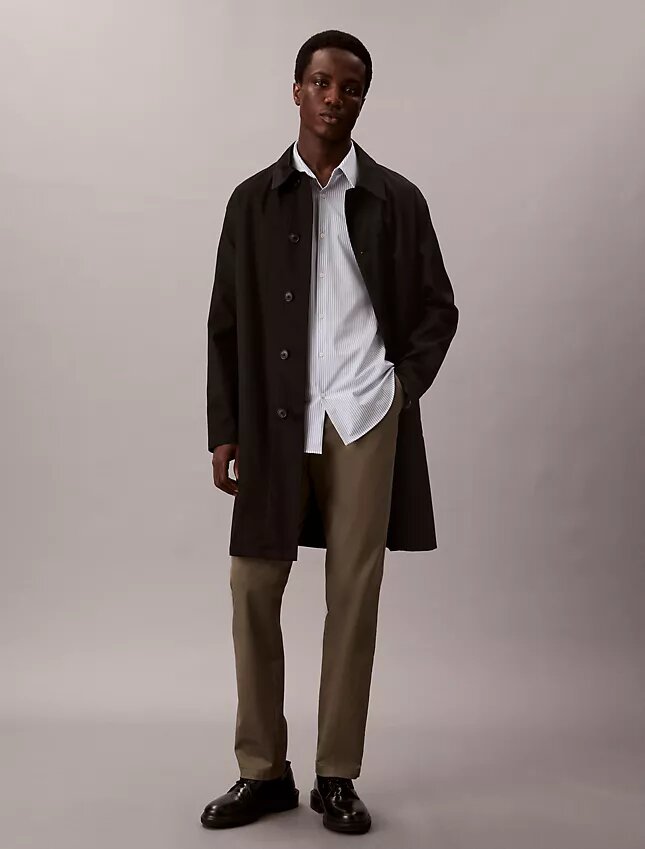 Cotton Stretch slim-housut Cotton Stretch slim-housut