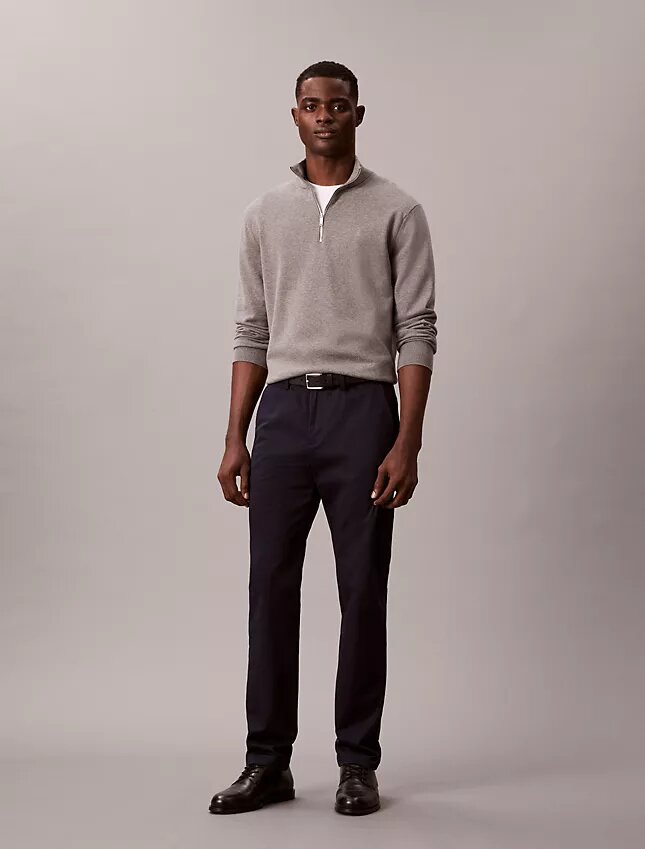 Cotton Stretch slim-housut Cotton Stretch slim-housut