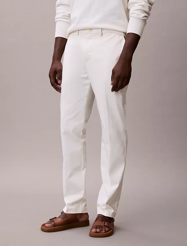 Cotton Stretch slim-housut Cotton Stretch slim-housut
