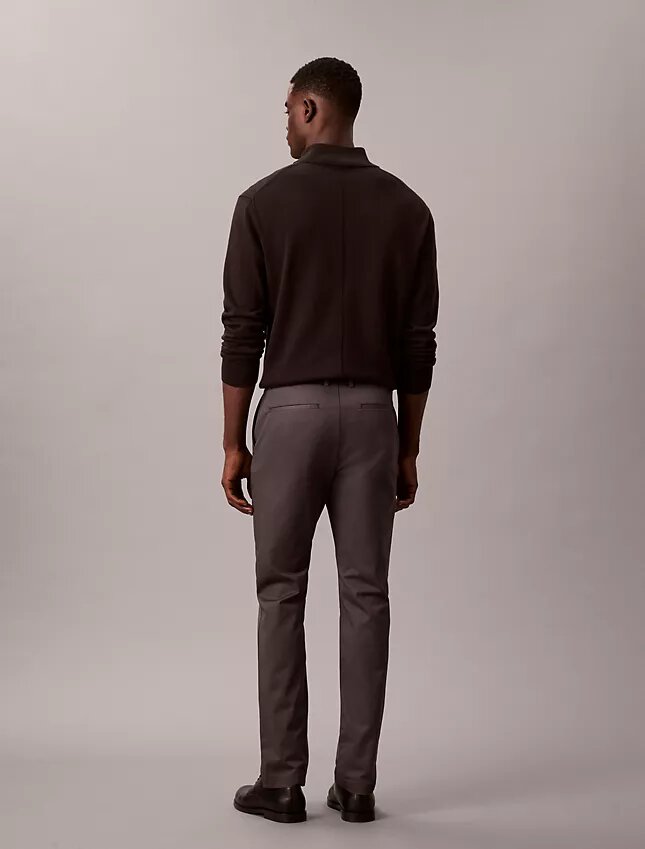 Cotton Stretch slim-housut Cotton Stretch slim-housut
