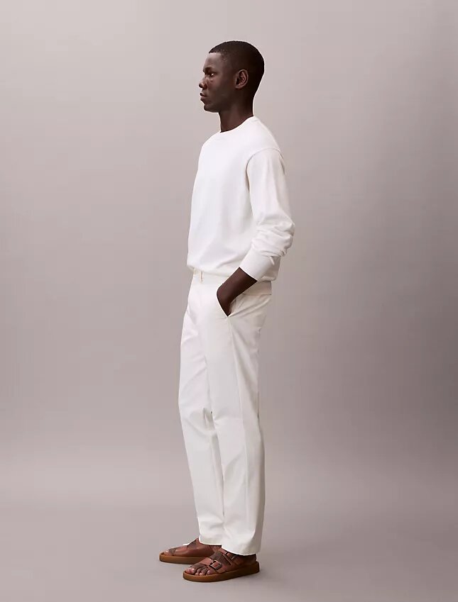 Cotton Stretch slim-housut Cotton Stretch slim-housut