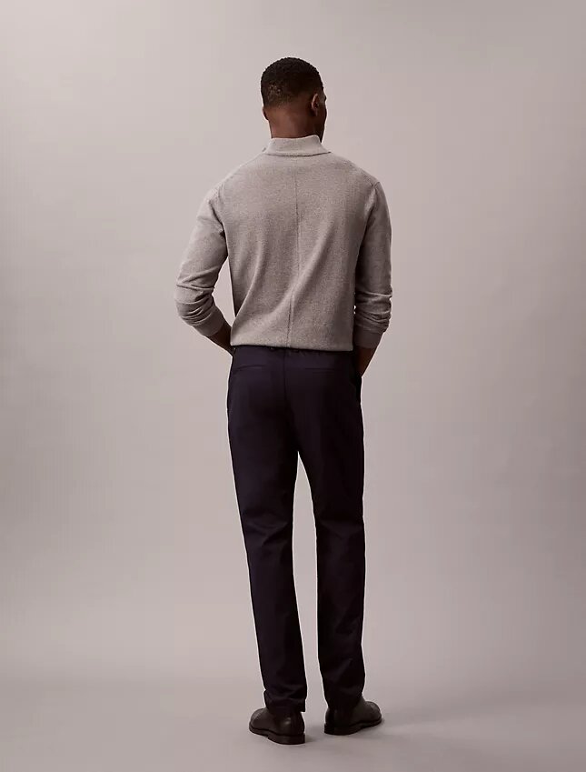 Cotton Stretch slim-housut Cotton Stretch slim-housut