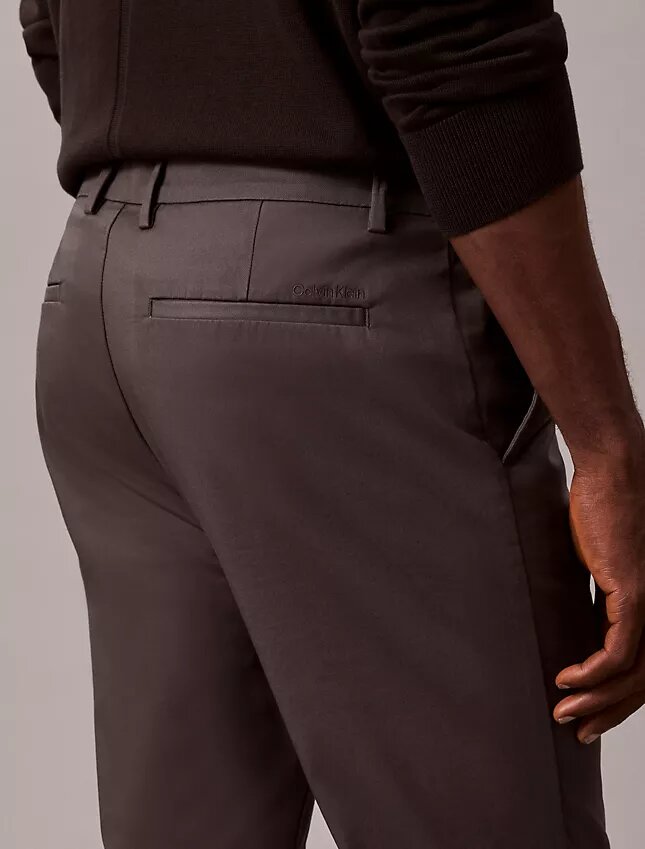 Cotton Stretch slim-housut Cotton Stretch slim-housut