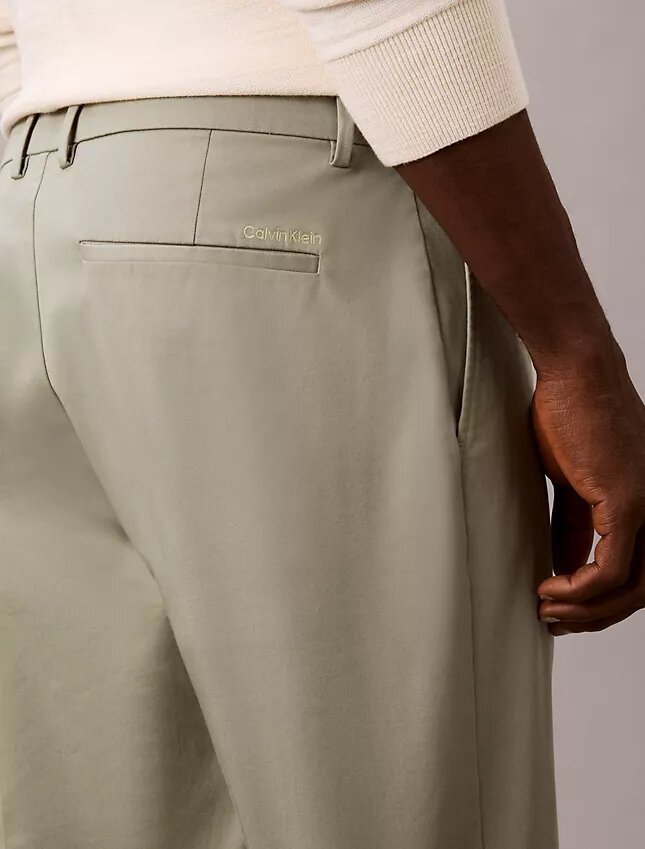 Cotton Stretch slim-housut Cotton Stretch slim-housut