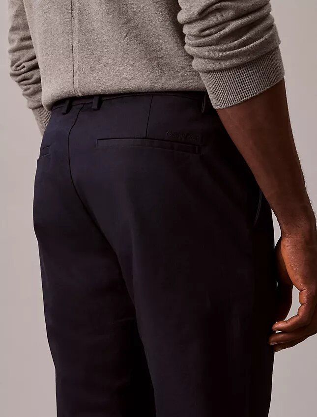 Cotton Stretch slim-housut Cotton Stretch slim-housut