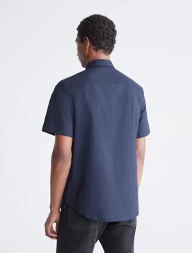Cotton Stretch slim-malli napituspaita