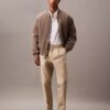 Cotton Stretch slim-malli napituspaita