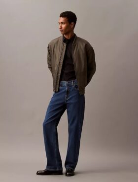 Cotton Stretch slim-malli napituspaita