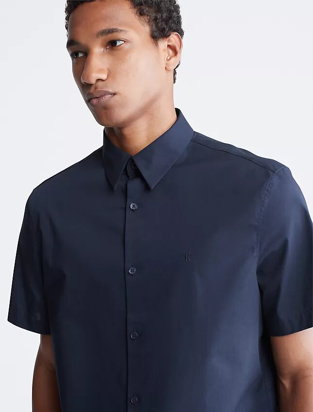 Cotton Stretch slim-malli napituspaita Cotton Stretch slim-malli napituspaita