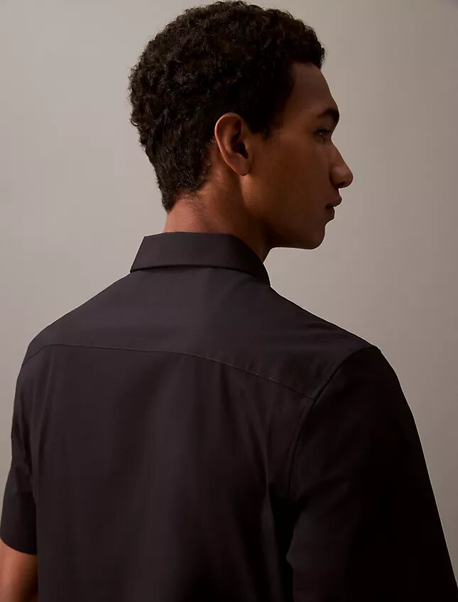 Cotton Stretch slim-malli napituspaita Cotton Stretch slim-malli napituspaita
