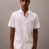 Cotton Stretch slim-malli napituspaita