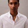 Cotton Stretch slim-malli napituspaita