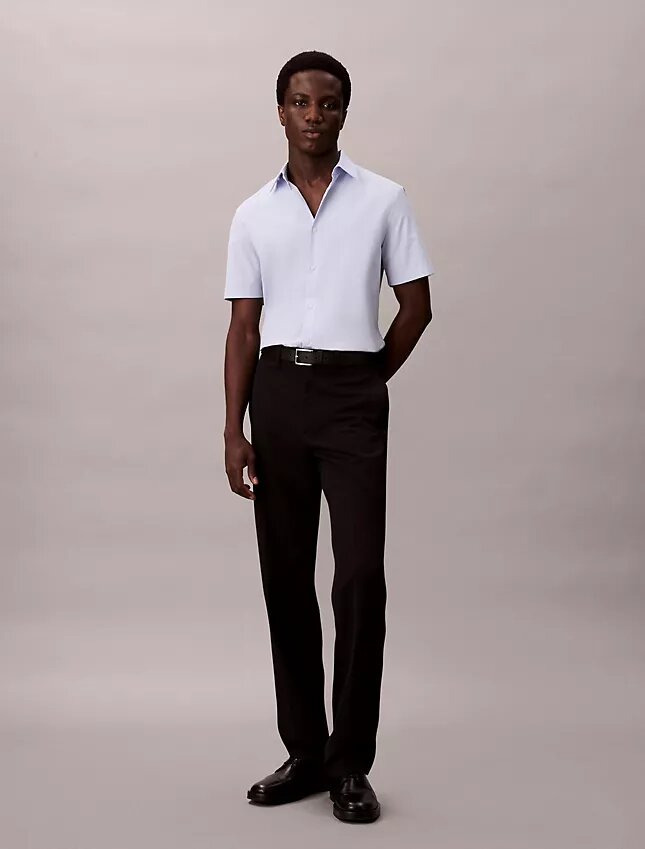 Cotton Stretch slim-malliinen napituspaita Cotton Stretch slim-malliinen napituspaita