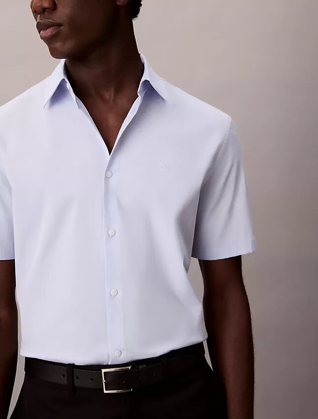 Cotton Stretch slim-malliinen napituspaita Cotton Stretch slim-malliinen napituspaita
