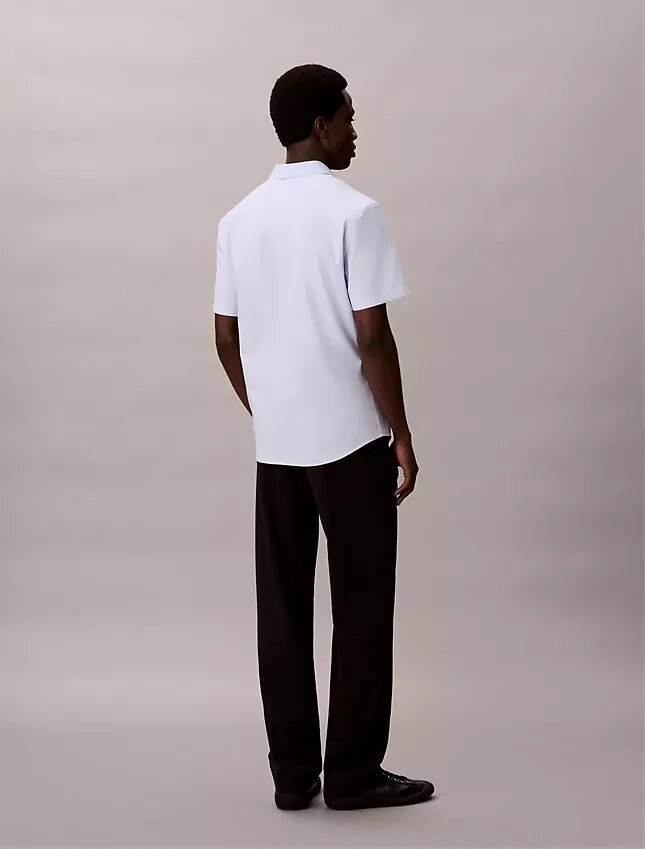 Cotton Stretch slim-malliinen napituspaita Cotton Stretch slim-malliinen napituspaita