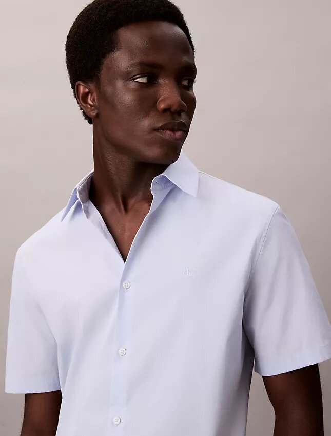 Cotton Stretch slim-malliinen napituspaita Cotton Stretch slim-malliinen napituspaita