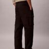 Cotton Stretch suorat cargo-housut Cotton Stretch suorat cargo-housut