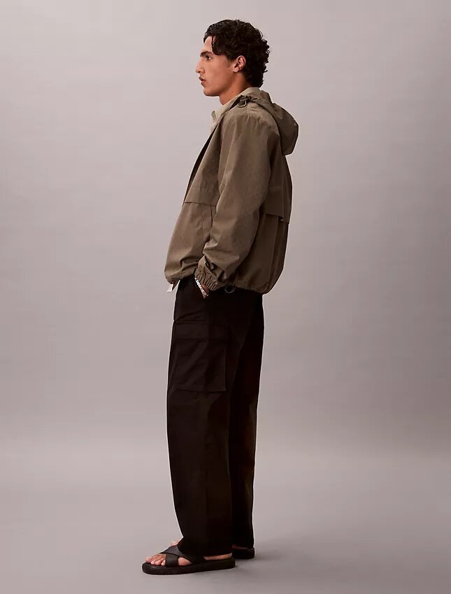 Cotton Stretch suorat cargo-housut Cotton Stretch suorat cargo-housut