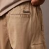 Cotton Stretch suorat cargo-housut Cotton Stretch suorat cargo-housut