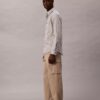 Cotton Stretch suorat cargo-housut Cotton Stretch suorat cargo-housut