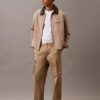 Cotton Stretch suorat cargo-housut Cotton Stretch suorat cargo-housut