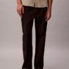 Cotton Stretch suorat cargo-housut Cotton Stretch suorat cargo-housut