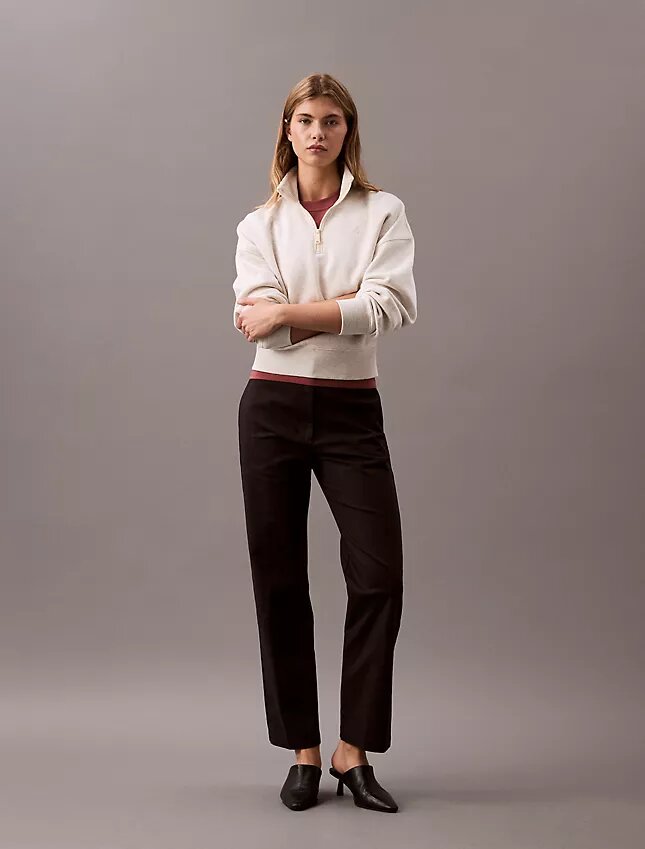 Cotton Stretch suorat chino-housut Cotton Stretch suorat chino-housut