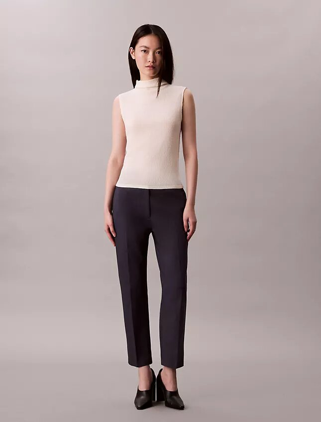 Cotton Stretch suorat chino-housut Cotton Stretch suorat chino-housut