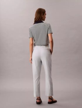 Cotton Stretch suorat chino-housut