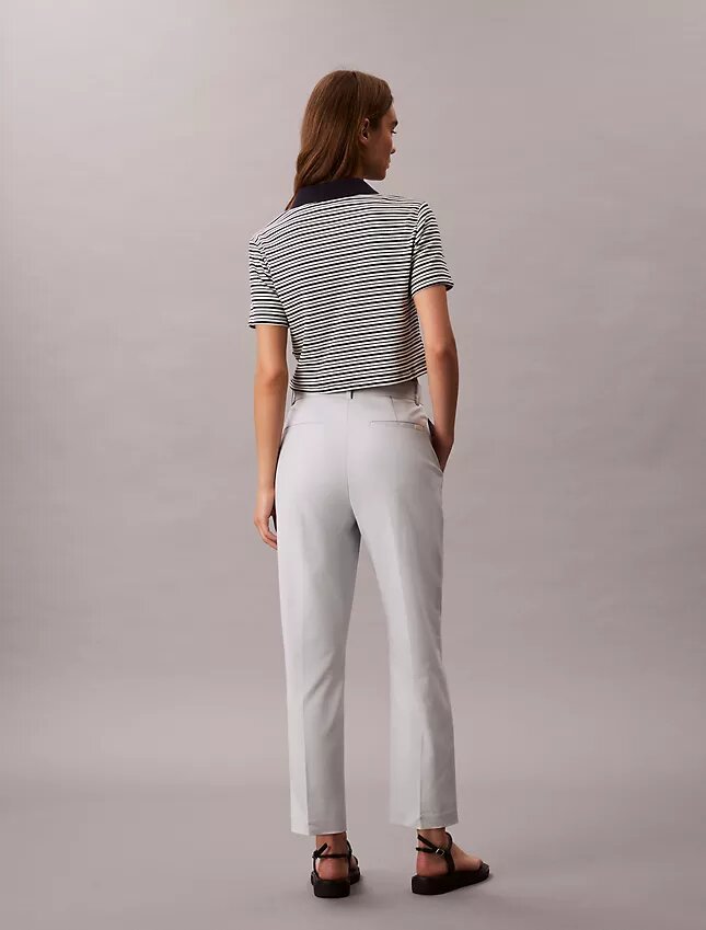 Cotton Stretch suorat chino-housut Cotton Stretch suorat chino-housut