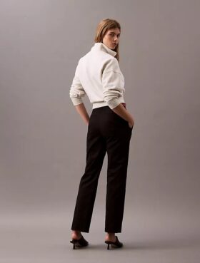Cotton Stretch suorat chino-housut
