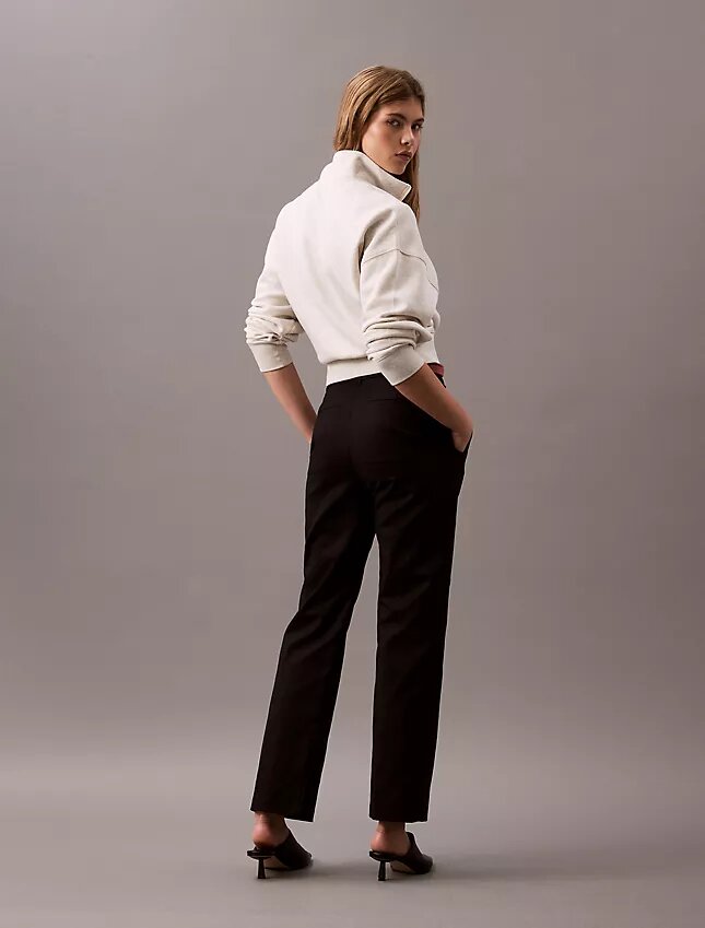 Cotton Stretch suorat chino-housut Cotton Stretch suorat chino-housut