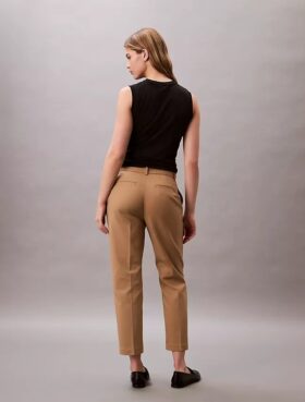 Cotton Stretch suorat chino-housut
