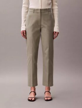 Cotton Stretch suorat chino-housut