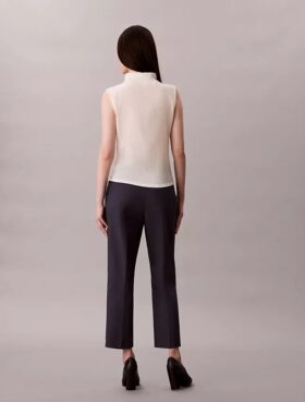 Cotton Stretch suorat chino-housut