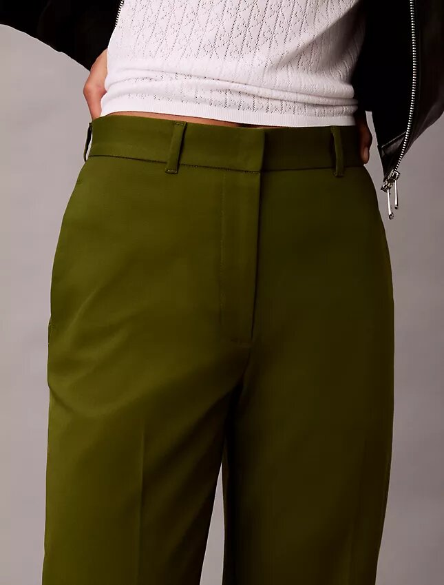 Cotton Stretch suorat chino-housut Cotton Stretch suorat chino-housut