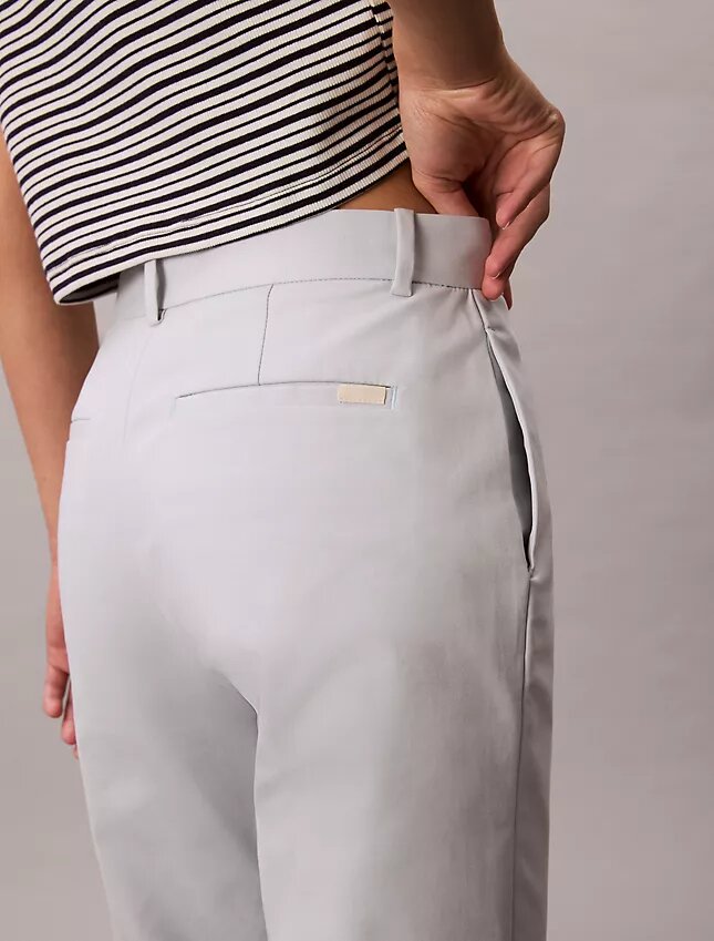 Cotton Stretch suorat chino-housut Cotton Stretch suorat chino-housut