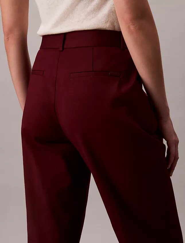 Cotton Stretch suorat chino-housut Cotton Stretch suorat chino-housut