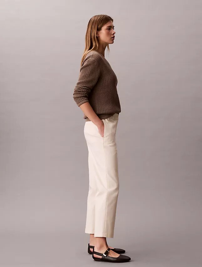 Cotton Stretch suorat chino-housut Cotton Stretch suorat chino-housut