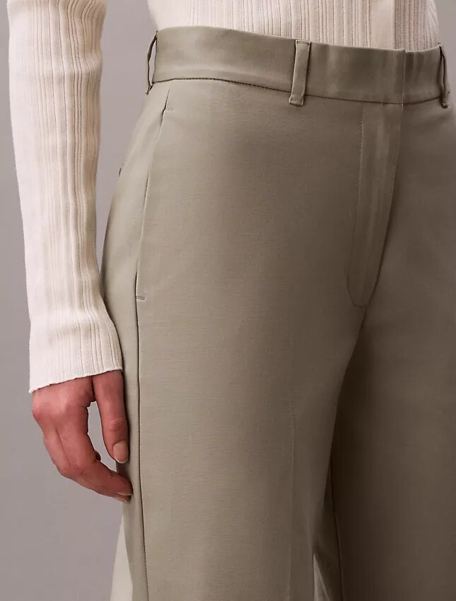 Cotton Stretch suorat chino-housut Cotton Stretch suorat chino-housut