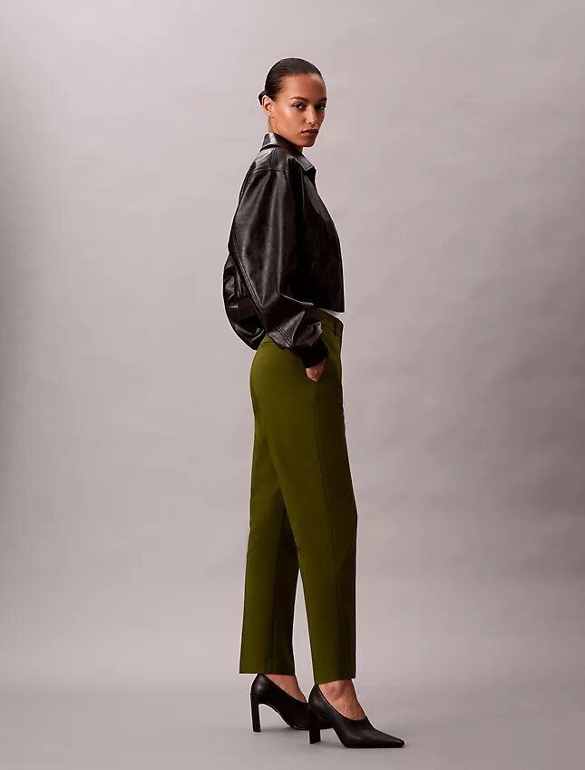 Cotton Stretch suorat chino-housut Cotton Stretch suorat chino-housut