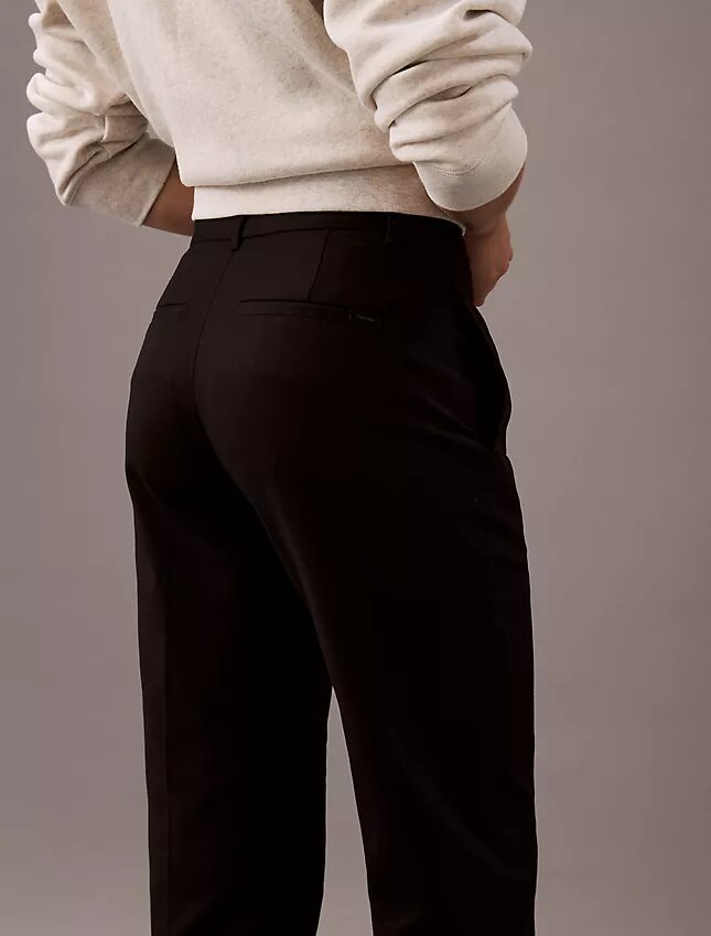 Cotton Stretch suorat chino-housut Cotton Stretch suorat chino-housut