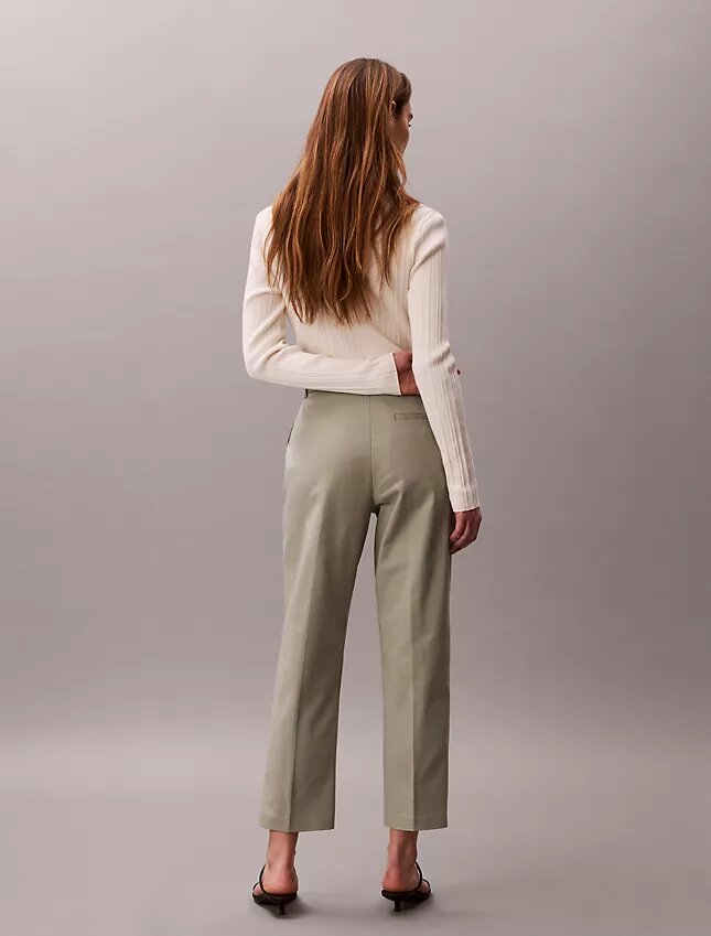 Cotton Stretch suorat chino-housut Cotton Stretch suorat chino-housut