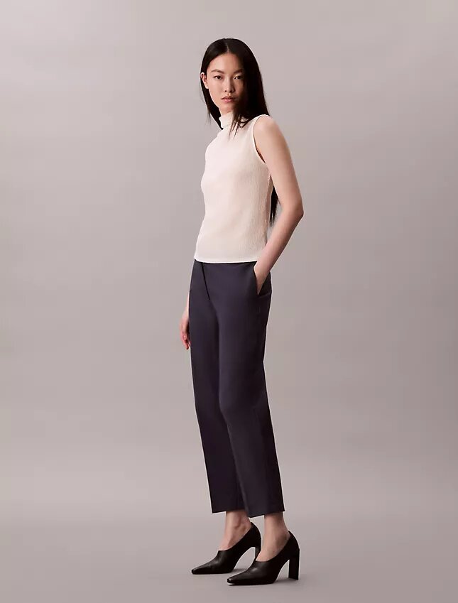 Cotton Stretch suorat chino-housut Cotton Stretch suorat chino-housut
